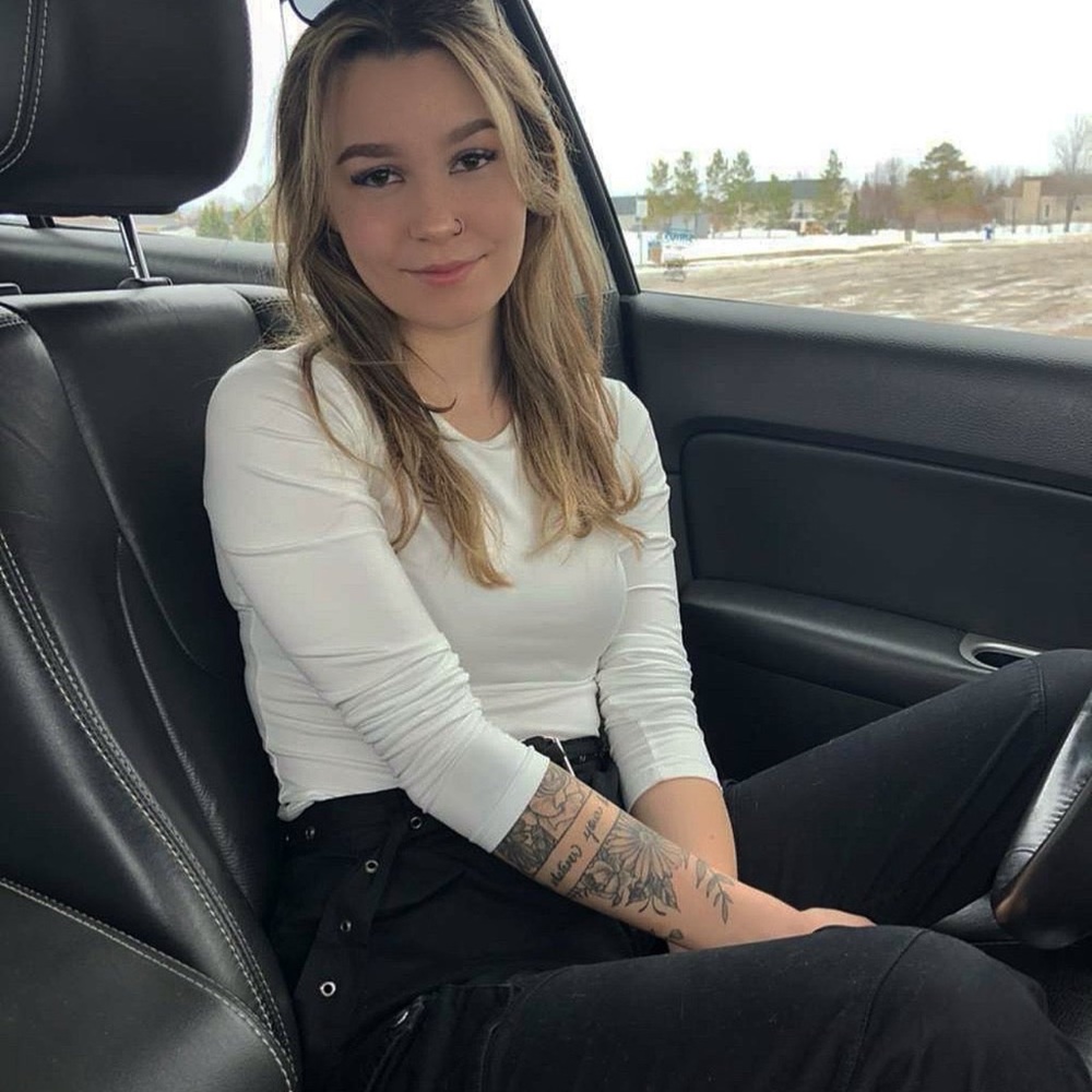 Outspoken Clothing Co. Long Sleeve Bodysuit